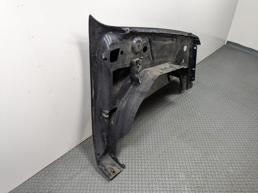 07 - 09 CHEVROLET TAHOE OEM FENDER COVER PANEL LEFT SIDE BERMUDA BLUE METALLIC