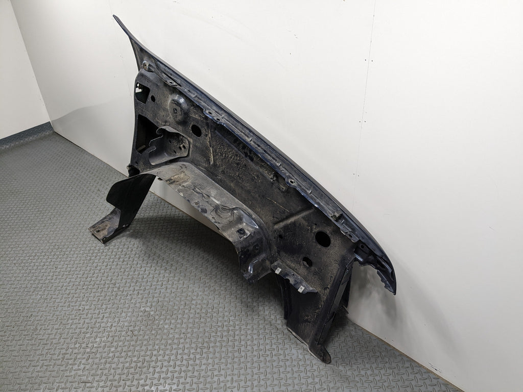 07 - 09 CHEVROLET TAHOE OEM FENDER COVER PANEL LEFT SIDE BERMUDA BLUE METALLIC