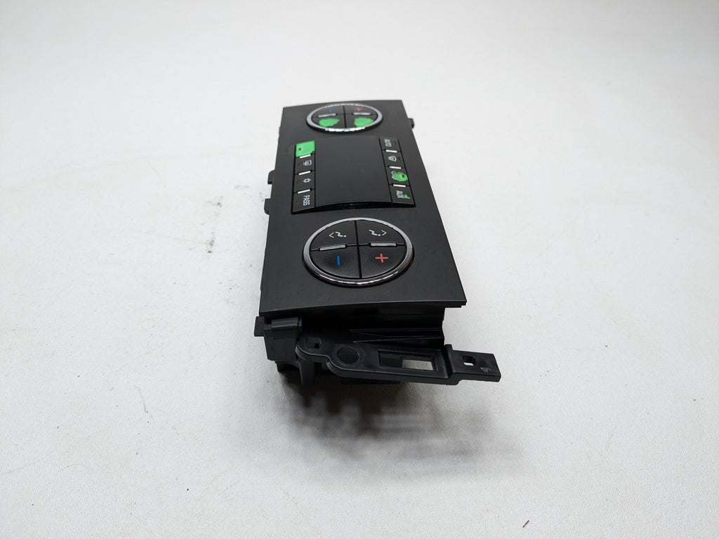 07 - 09 CHEVROLET TAHOE OEM DASH HEATER AC CLIMATE CONTROL SWITCH PANEL FRONT