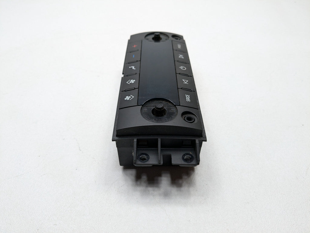 07 - 09 CHEVROLET TAHOE OEM AC HEATER TEMPERATURE CLIMATE CONTROL SWITCH REAR