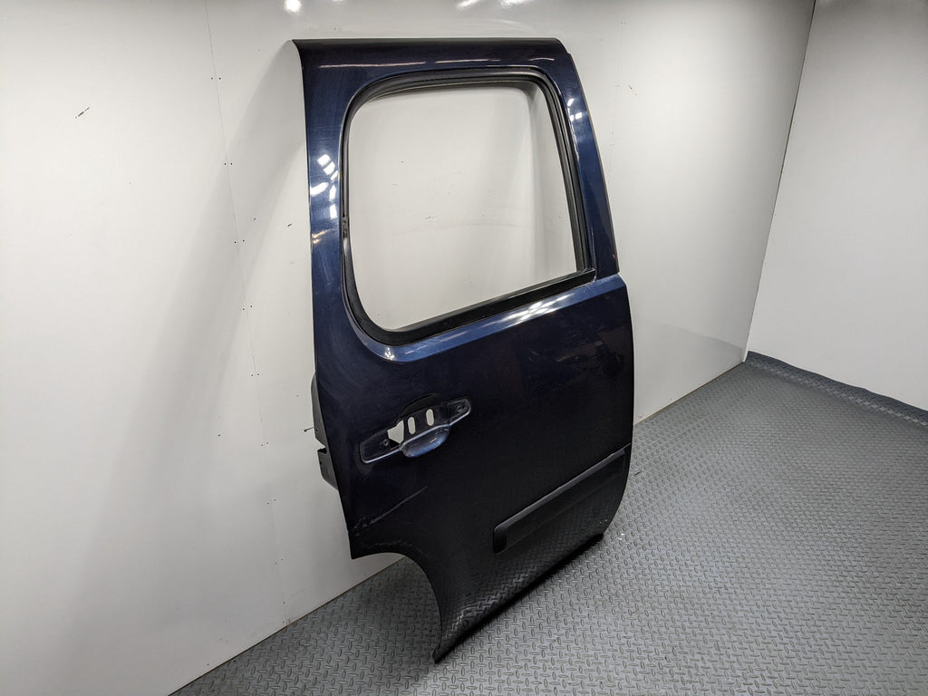 07 - 09 CHEVROLET TAHOE OEM DOOR SHELL PANEL REAR RIGHT BERMUDA BLUE METALLIC