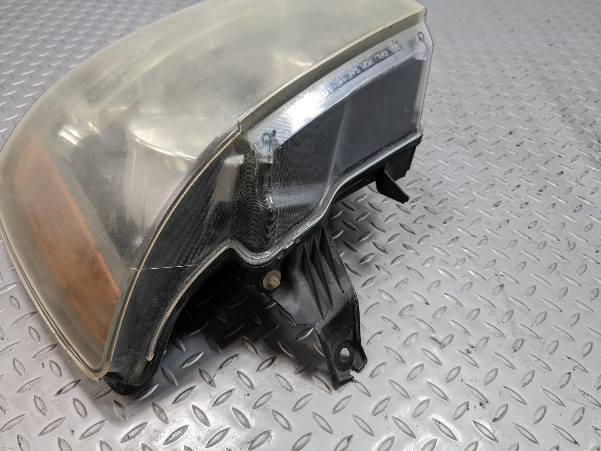 07 - 09 CHEVROLET TAHOE OEM HALOGEN HEADLIGHT ASSEMBLY FRONT LEFT DRIVER SIDE