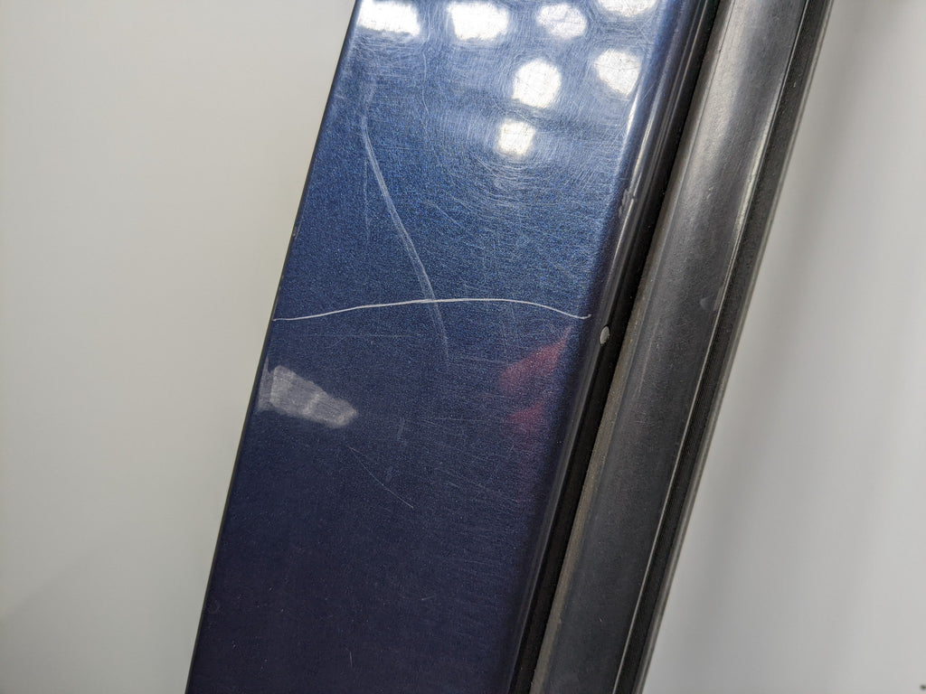 07 - 09 CHEVROLET TAHOE OEM DOOR SHELL PANEL FRONT RIGHT BERMUDA BLUE METALLIC