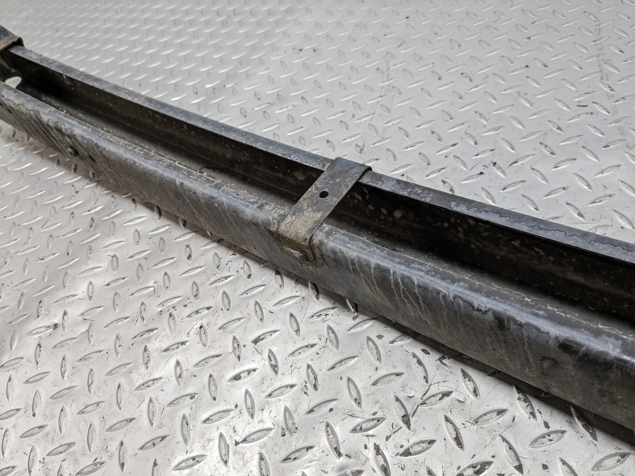 2008 - 2012 FORD ESCAPE OEM BUMPER REINFORCEMENT IMPACT BAR ASSEMBLY FRONT