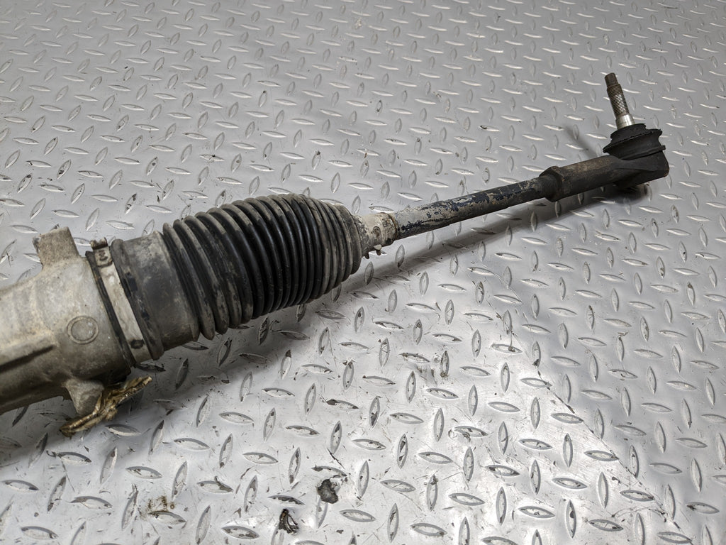 2008 - 2012 FORD ESCAPE OEM 2.3L POWER STEERING GEAR RACK AND PINION ASSEMBLY