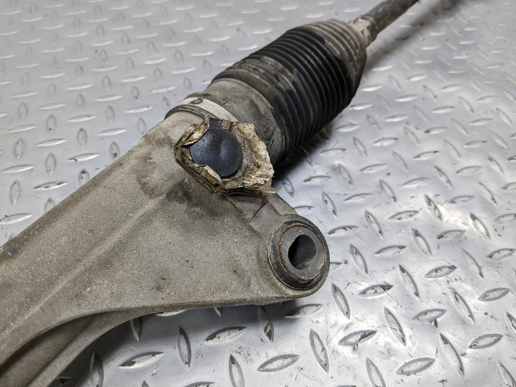 2008 - 2012 FORD ESCAPE OEM 2.3L POWER STEERING GEAR RACK AND PINION ASSEMBLY