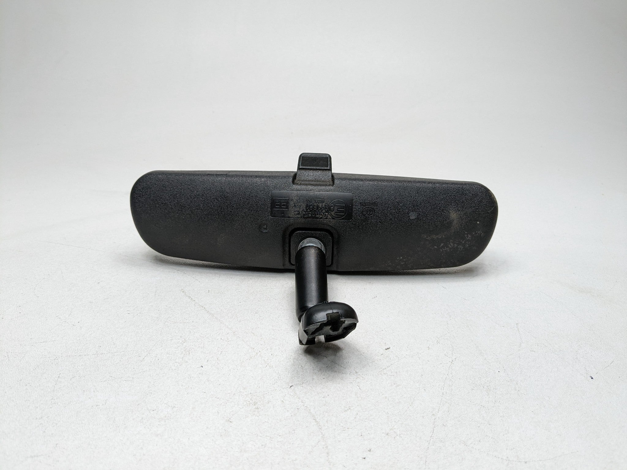 2008 - 2012 FORD ESCAPE OEM REAR VIEW MIRROR INTERIOR UPPER ROOF MANUAL DIMMING