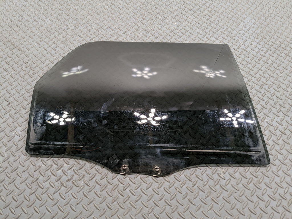 2008 - 2012 FORD ESCAPE OEM DOOR WINDOW GLASS REAR RIGHT PASSENGER SIDE