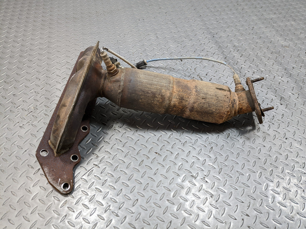 2008 - 2012 FORD ESCAPE OEM 2.3L EXHAUST MANIFOLD WITH HEADERS