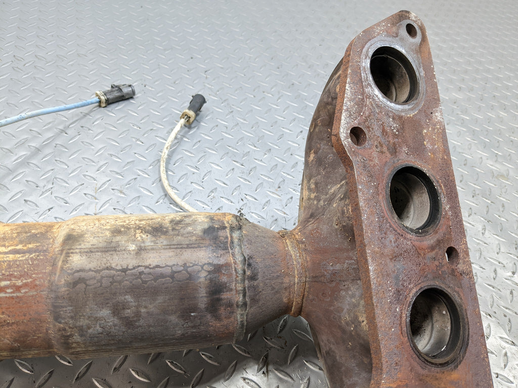 2008 - 2012 FORD ESCAPE OEM 2.3L EXHAUST MANIFOLD WITH HEADERS