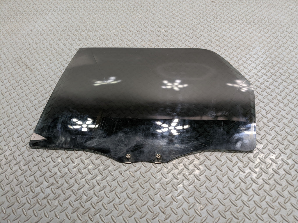 2008 - 2012 FORD ESCAPE OEM DOOR WINDOW GLASS REAR LEFT DRIVER SIDE