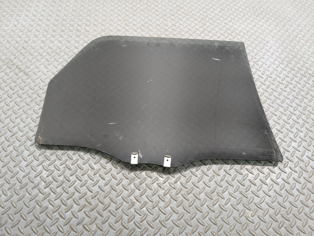 2008 - 2012 FORD ESCAPE OEM DOOR WINDOW GLASS REAR LEFT DRIVER SIDE