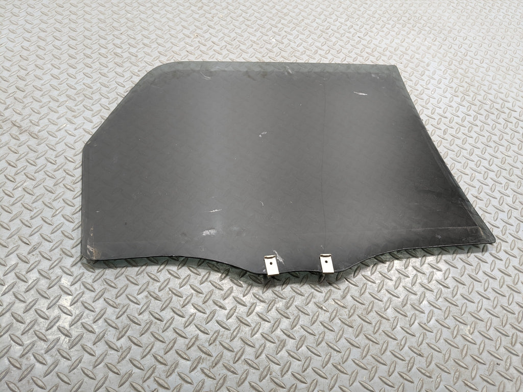 2008 - 2012 FORD ESCAPE OEM DOOR WINDOW GLASS REAR LEFT DRIVER SIDE