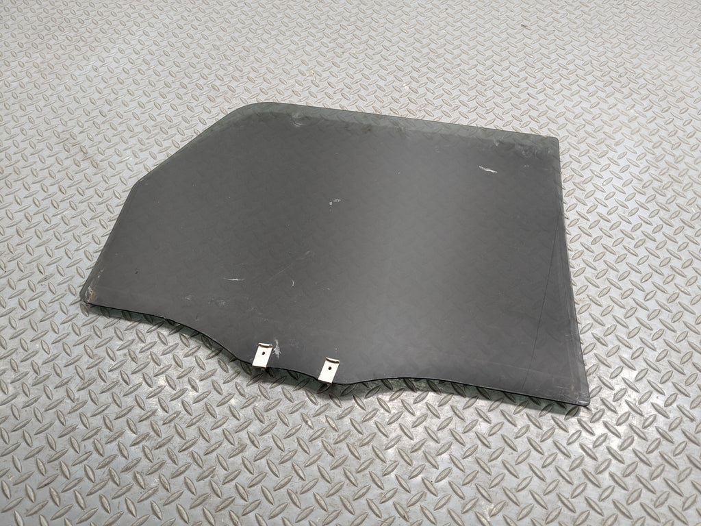 2008 - 2012 FORD ESCAPE OEM DOOR WINDOW GLASS REAR LEFT DRIVER SIDE