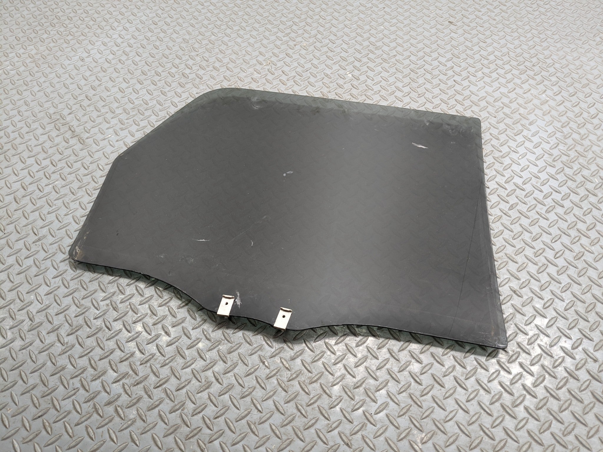 2008 - 2012 FORD ESCAPE OEM DOOR WINDOW GLASS REAR LEFT DRIVER SIDE
