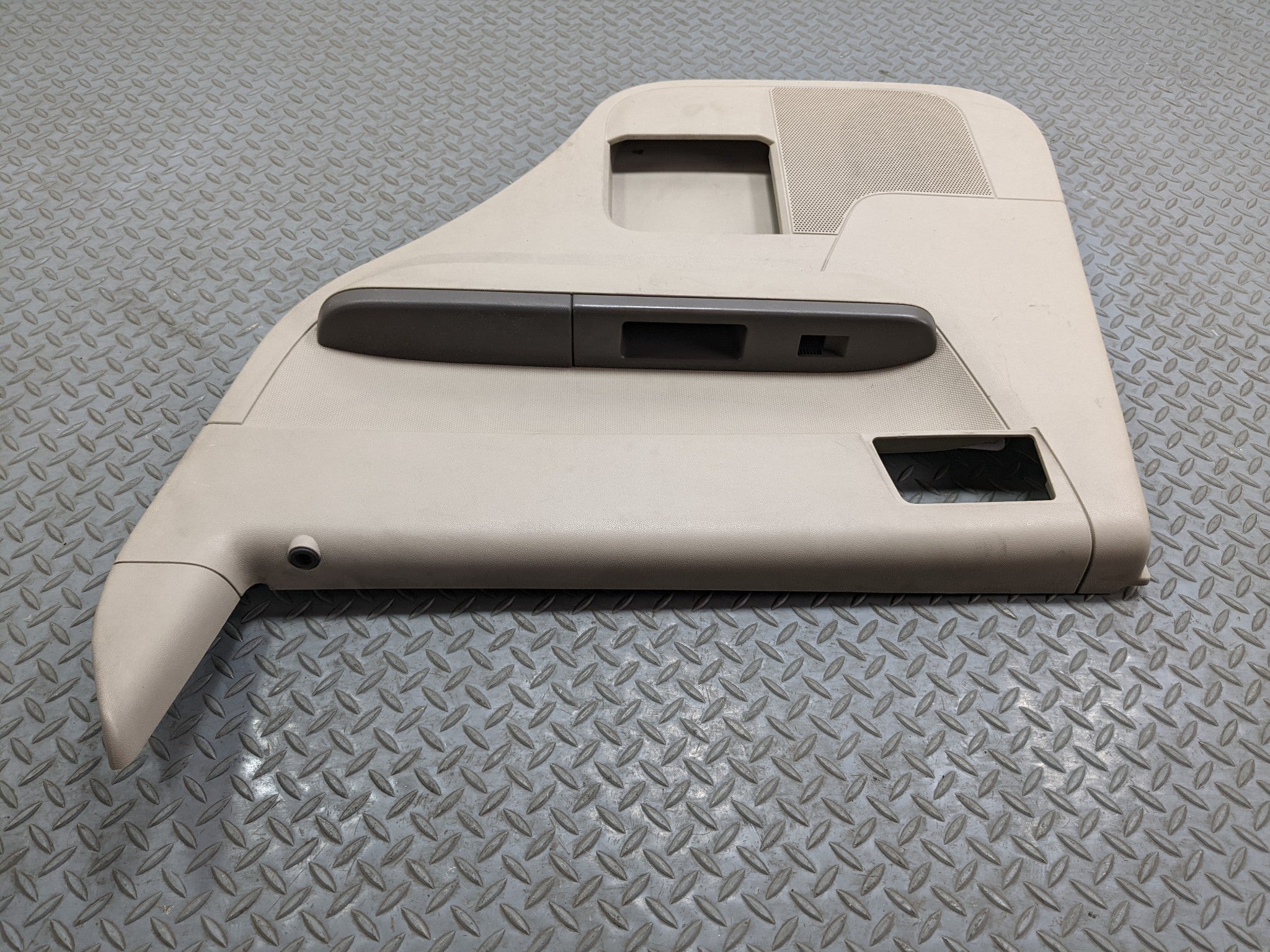 2008 - 2012 FORD ESCAPE OEM INTERIOR DOOR TRIM PANEL REAR RIGHT PASSENGER SIDE