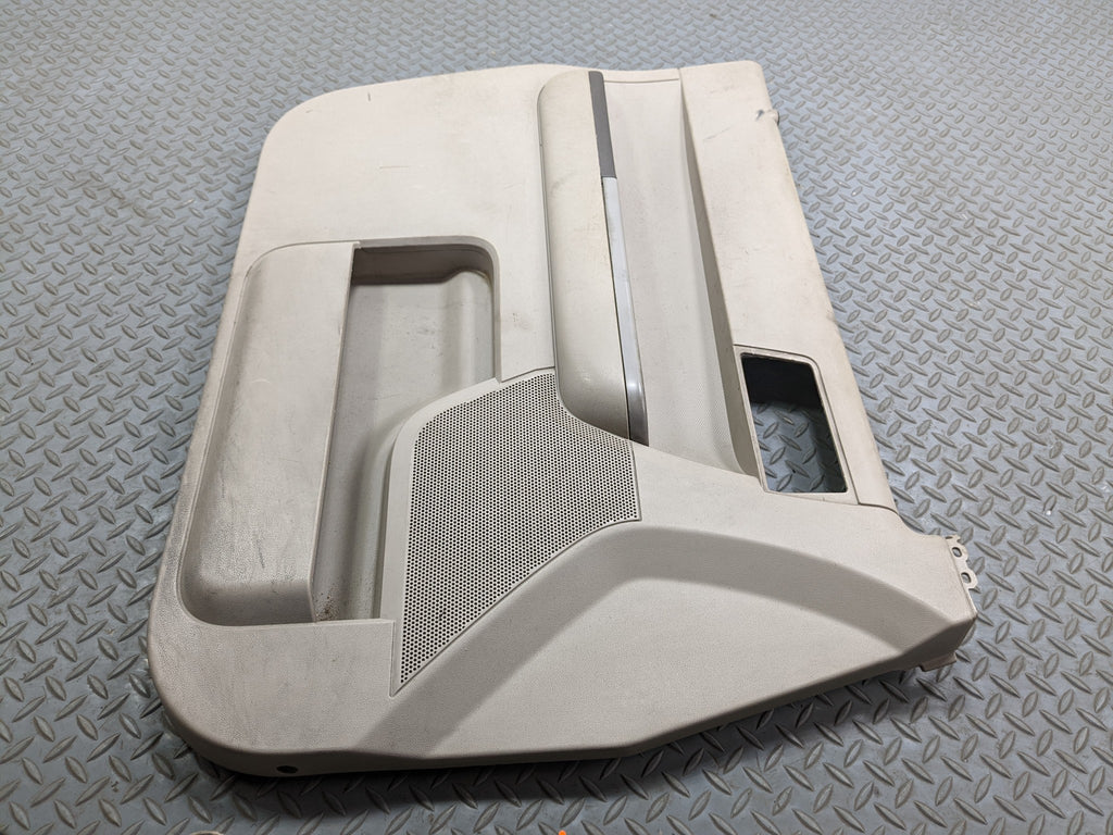 2008 - 2012 FORD ESCAPE OEM INTERIOR DOOR TRIM PANEL FRONT LEFT DRIVER SIDE