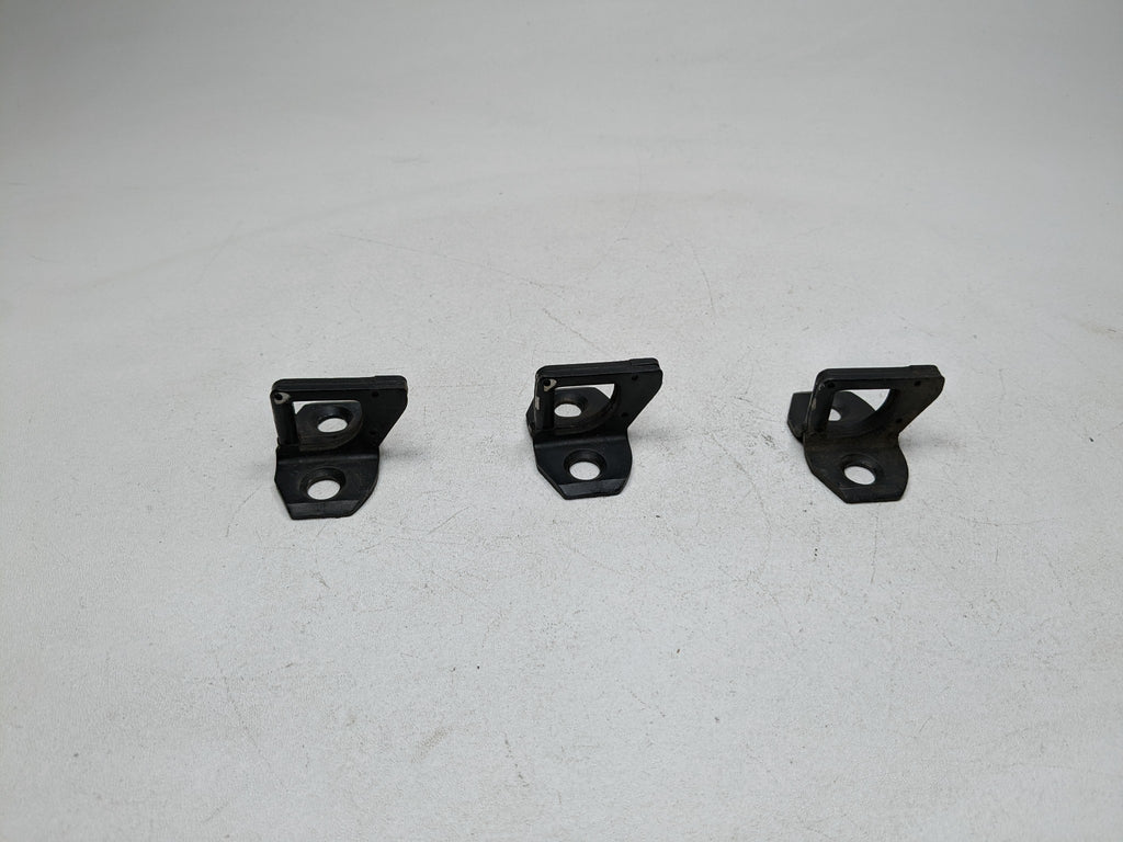 2008 - 2012 FORD ESCAPE OEM DOOR LOCK STRIKER SET FRONT REAR LEFT AND RIGHT SIDE