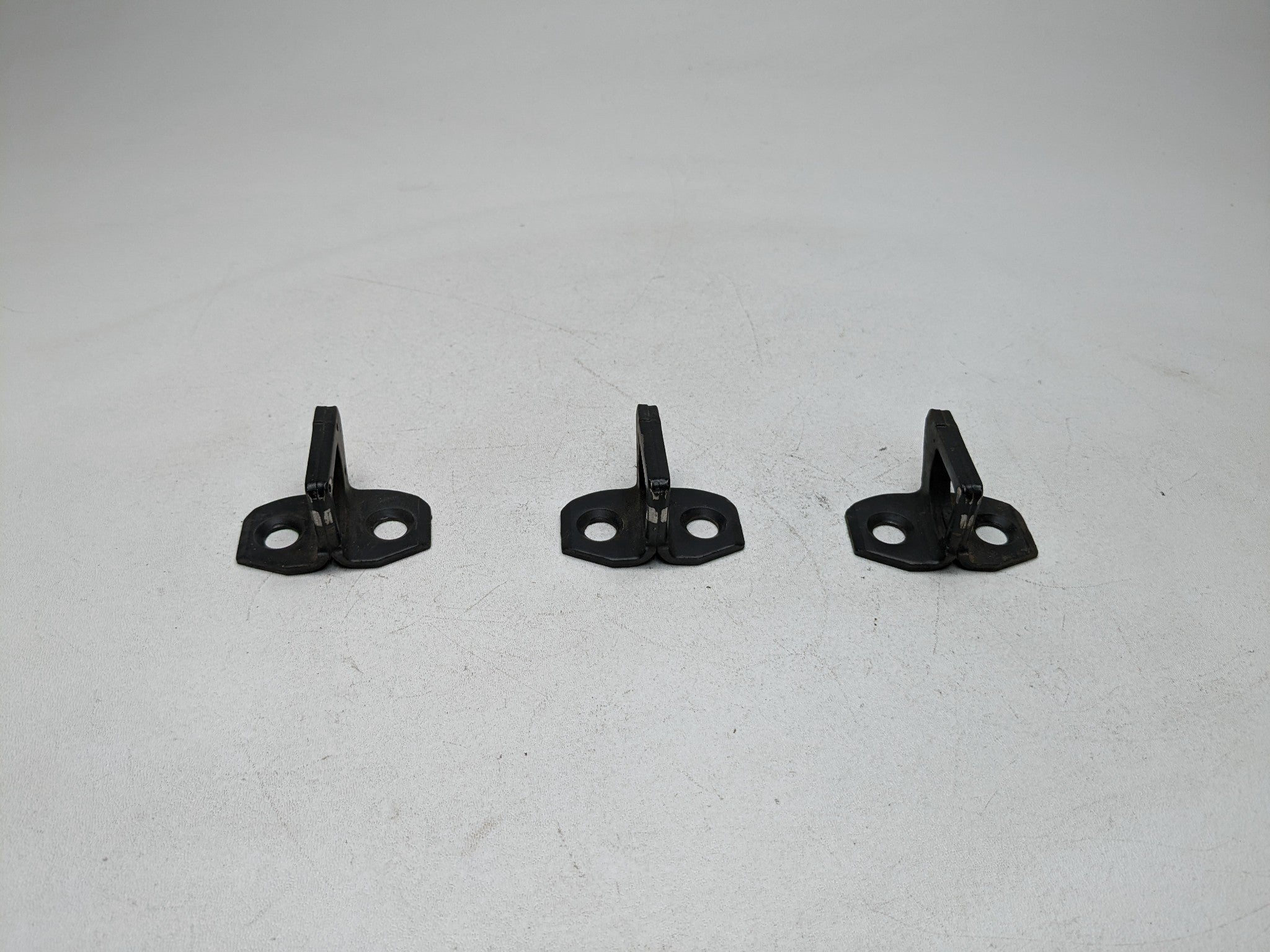 2008 - 2012 FORD ESCAPE OEM DOOR LOCK STRIKER SET FRONT REAR LEFT AND RIGHT SIDE