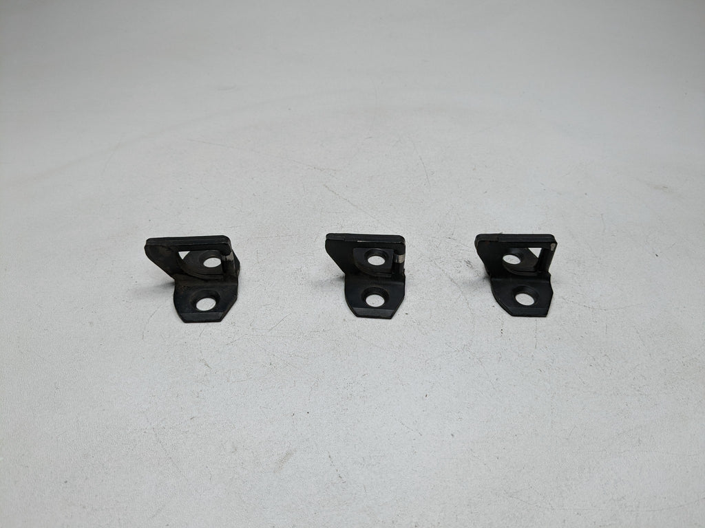 2008 - 2012 FORD ESCAPE OEM DOOR LOCK STRIKER SET FRONT REAR LEFT AND RIGHT SIDE