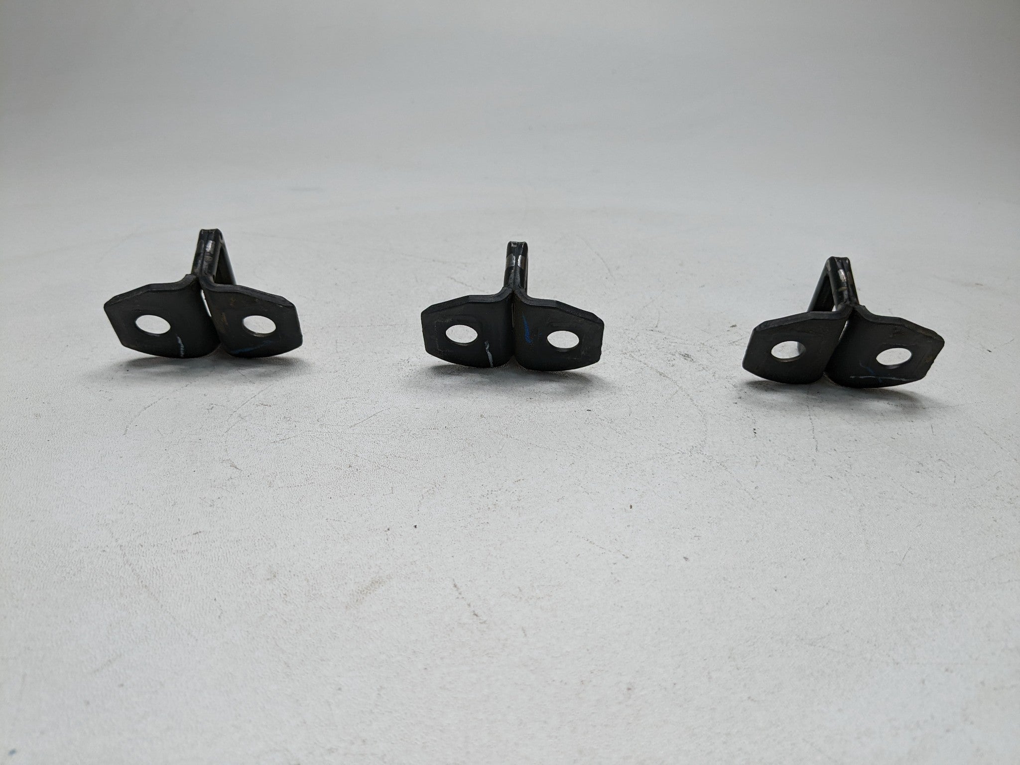 2008 - 2012 FORD ESCAPE OEM DOOR LOCK STRIKER SET FRONT REAR LEFT AND RIGHT SIDE