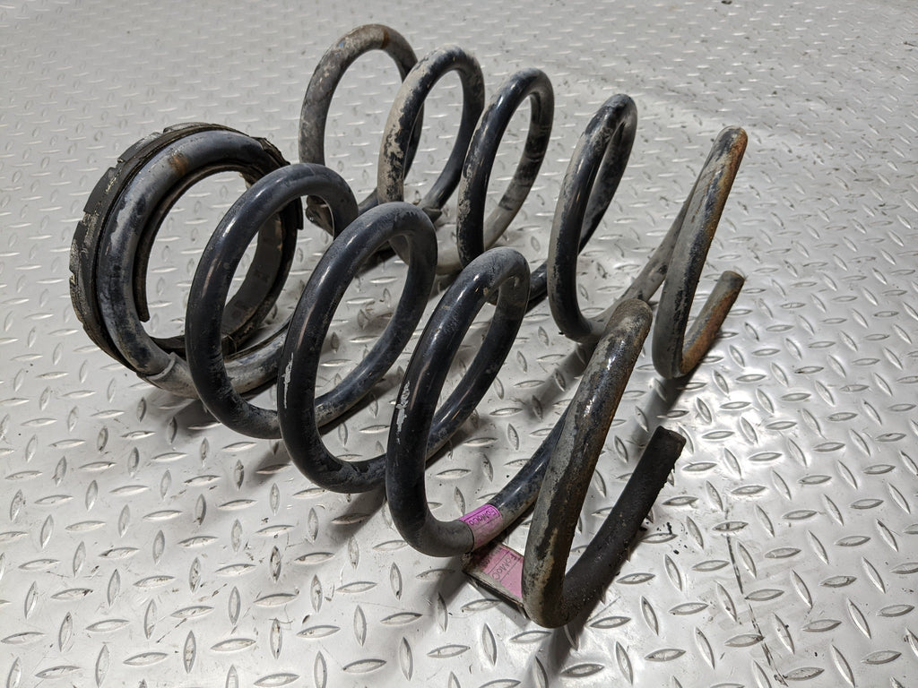 2008 - 2012 FORD ESCAPE OEM SUSPENSION COIL AIR SPRING SET REAR LEFT AND RIGHT