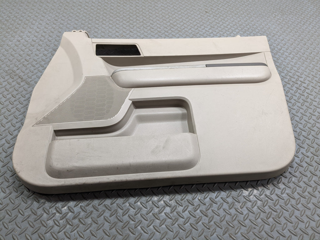 2008 - 2012 FORD ESCAPE OEM INTERIOR DOOR TRIM PANEL FRONT RIGHT PASSENGER SIDE