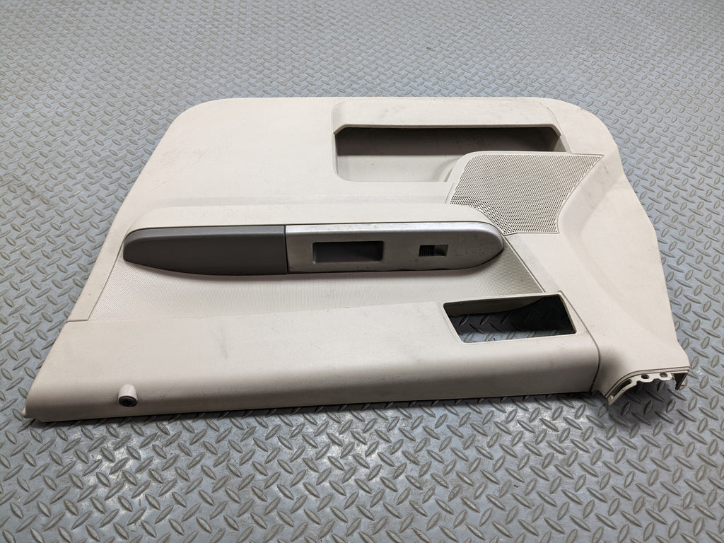 2008 - 2012 FORD ESCAPE OEM INTERIOR DOOR TRIM PANEL FRONT RIGHT PASSENGER SIDE
