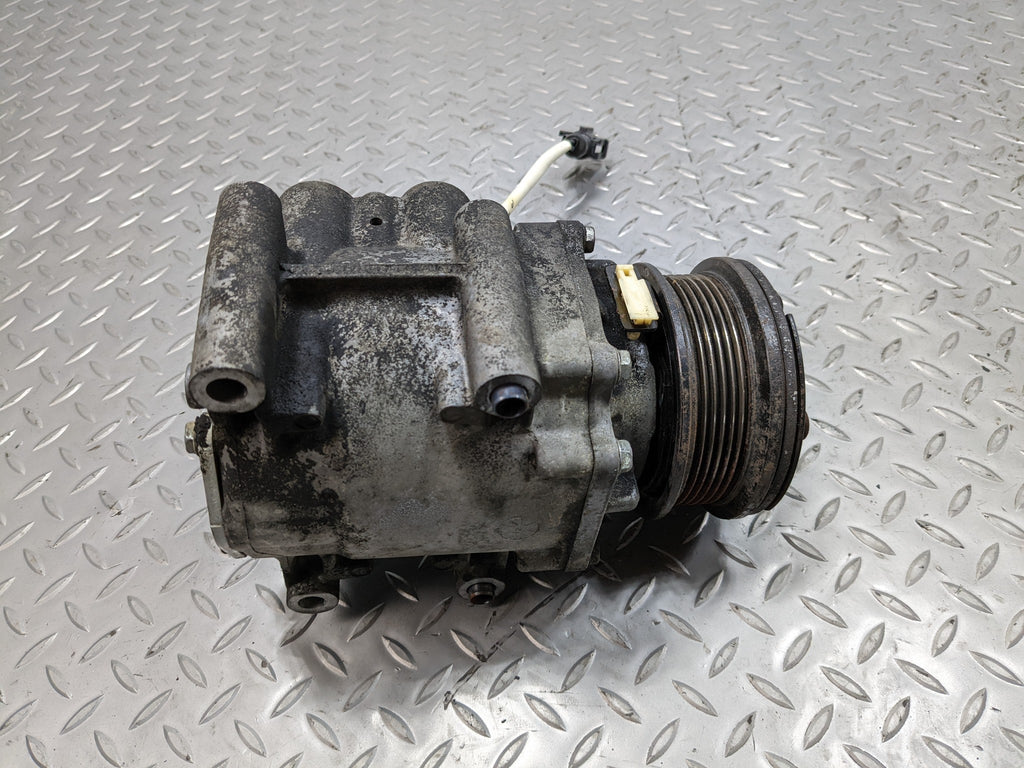 2008 - 2012 FORD ESCAPE OEM AC AIR CONDITIONING COMPRESSOR PUMP 8TH DIGIT 2.3 L