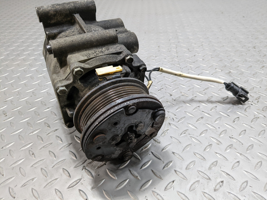 2008 - 2012 FORD ESCAPE OEM AC AIR CONDITIONING COMPRESSOR PUMP 8TH DIGIT 2.3 L