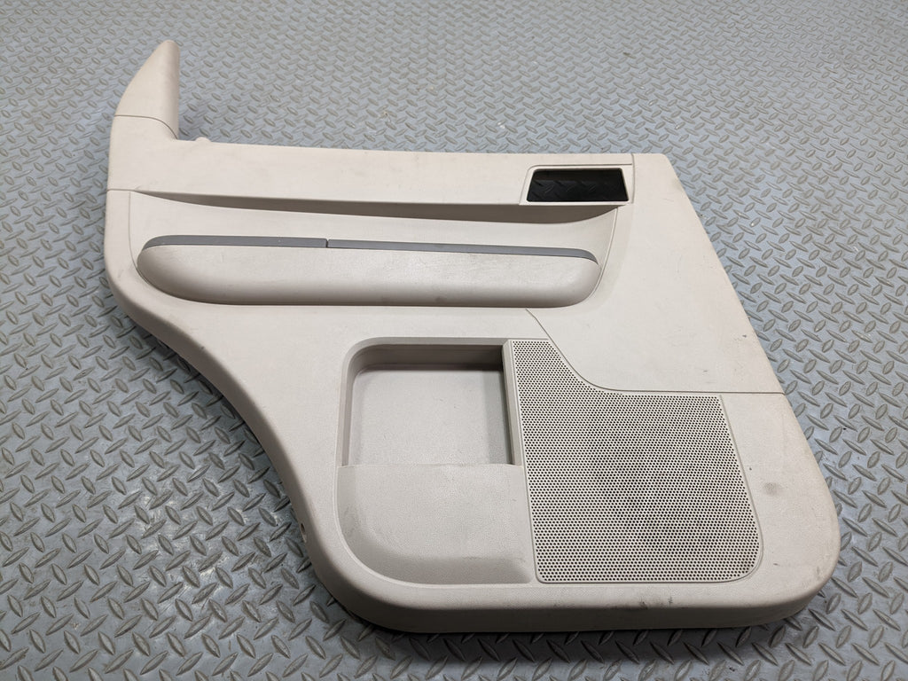 2008 - 2012 FORD ESCAPE OEM INTERIOR DOOR TRIM PANEL REAR LEFT DRIVER SIDE