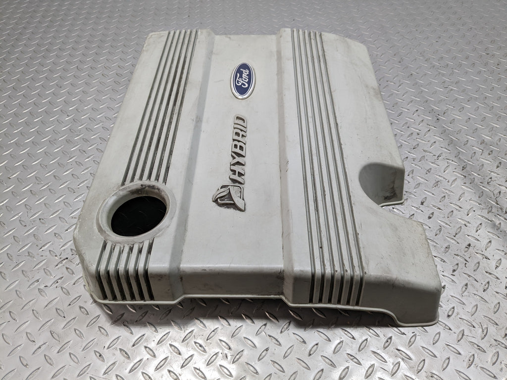 2008 - 2012 FORD ESCAPE OEM ENGINE COVER APPEARANCE TRIM PANEL GRAY