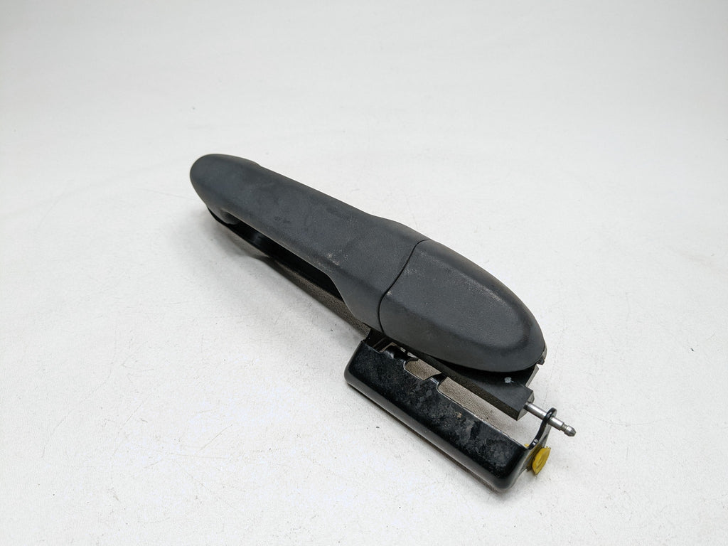 2008 - 2012 FORD ESCAPE OEM EXTERIOR DOOR HANDLE REAR RIGHT PASSENGER SIDE BLACK