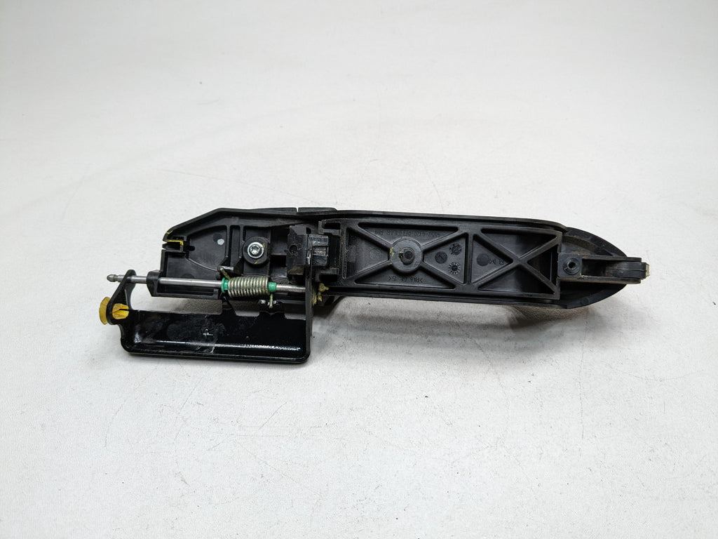 2008 - 2012 FORD ESCAPE OEM EXTERIOR DOOR HANDLE REAR RIGHT PASSENGER SIDE BLACK