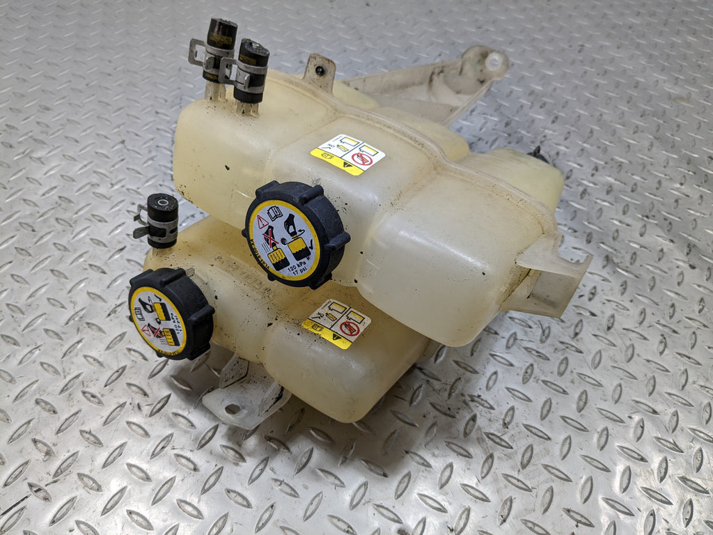 2008 - 2012 FORD ESCAPE OEM COOLANT RECOVERY RESERVOIR BOTTLE TANK 2.3L