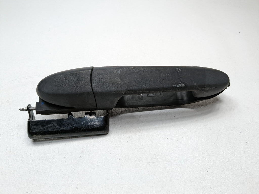 2008 - 2012 FORD ESCAPE OEM EXTERIOR DOOR HANDLE REAR LEFT DRIVER SIDE BLACK