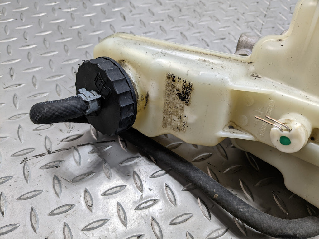 2008 - 2012 FORD ESCAPE OEM HYBRID BRAKE MASTER CYLINDER BOOSTER WITH RESERVOIR