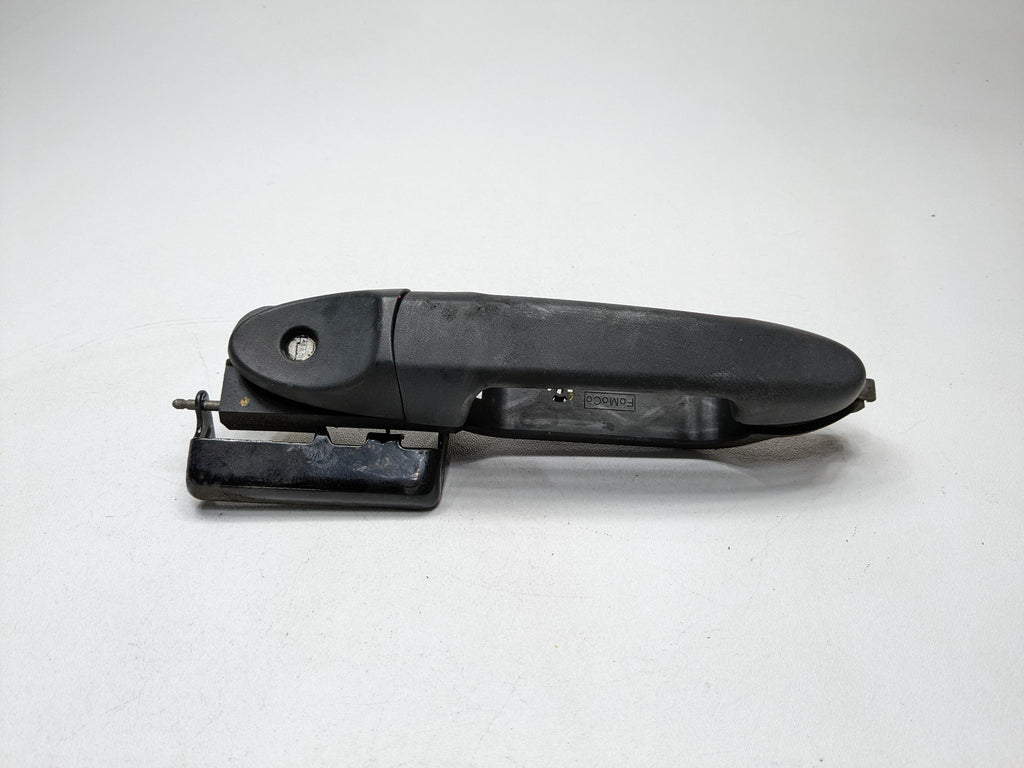 2008 - 2012 FORD ESCAPE OEM EXTERIOR DOOR HANDLE FRONT LEFT DRIVER SIDE BLACK