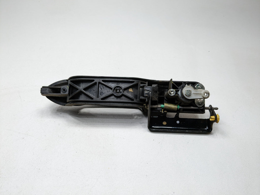 2008 - 2012 FORD ESCAPE OEM EXTERIOR DOOR HANDLE FRONT LEFT DRIVER SIDE BLACK