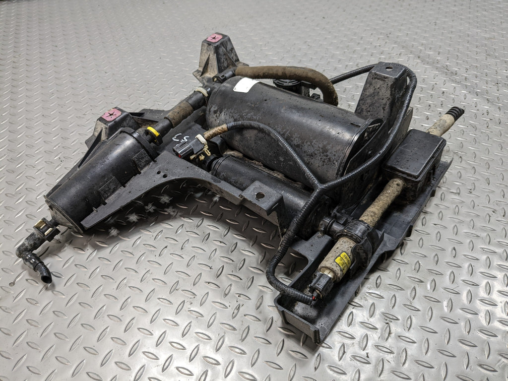 2008 - 2012 FORD ESCAPE OEM FUEL VAPOR EVAPORATOR CANISTER ASSEMBLY