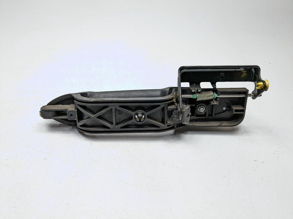 08 - 12 FORD ESCAPE OEM EXTERIOR DOOR HANDLE FRONT RIGHT PASSENGER SIDE BLACK