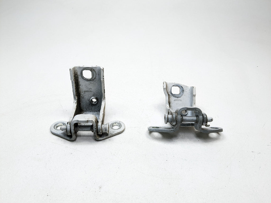 2008 - 2012 FORD ESCAPE OEM DOOR HINGE SET REAR LEFT SIDE UPPER AND LOWER