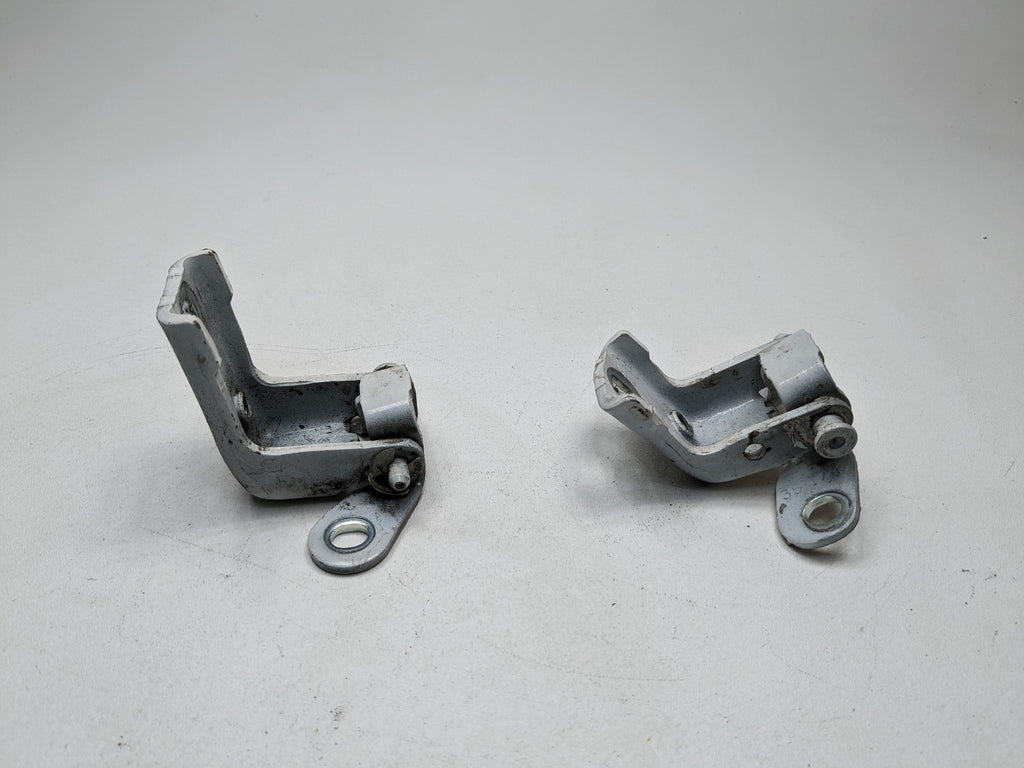 2008 - 2012 FORD ESCAPE OEM DOOR HINGE SET REAR LEFT SIDE UPPER AND LOWER