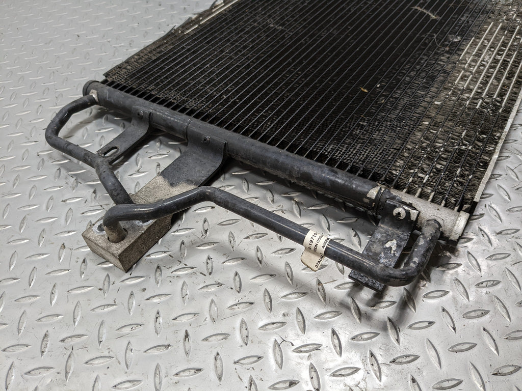 2008 - 2012 FORD ESCAPE OEM AIR COOLING AC CONDENSER VIN 8TH DIGIT 2.3L