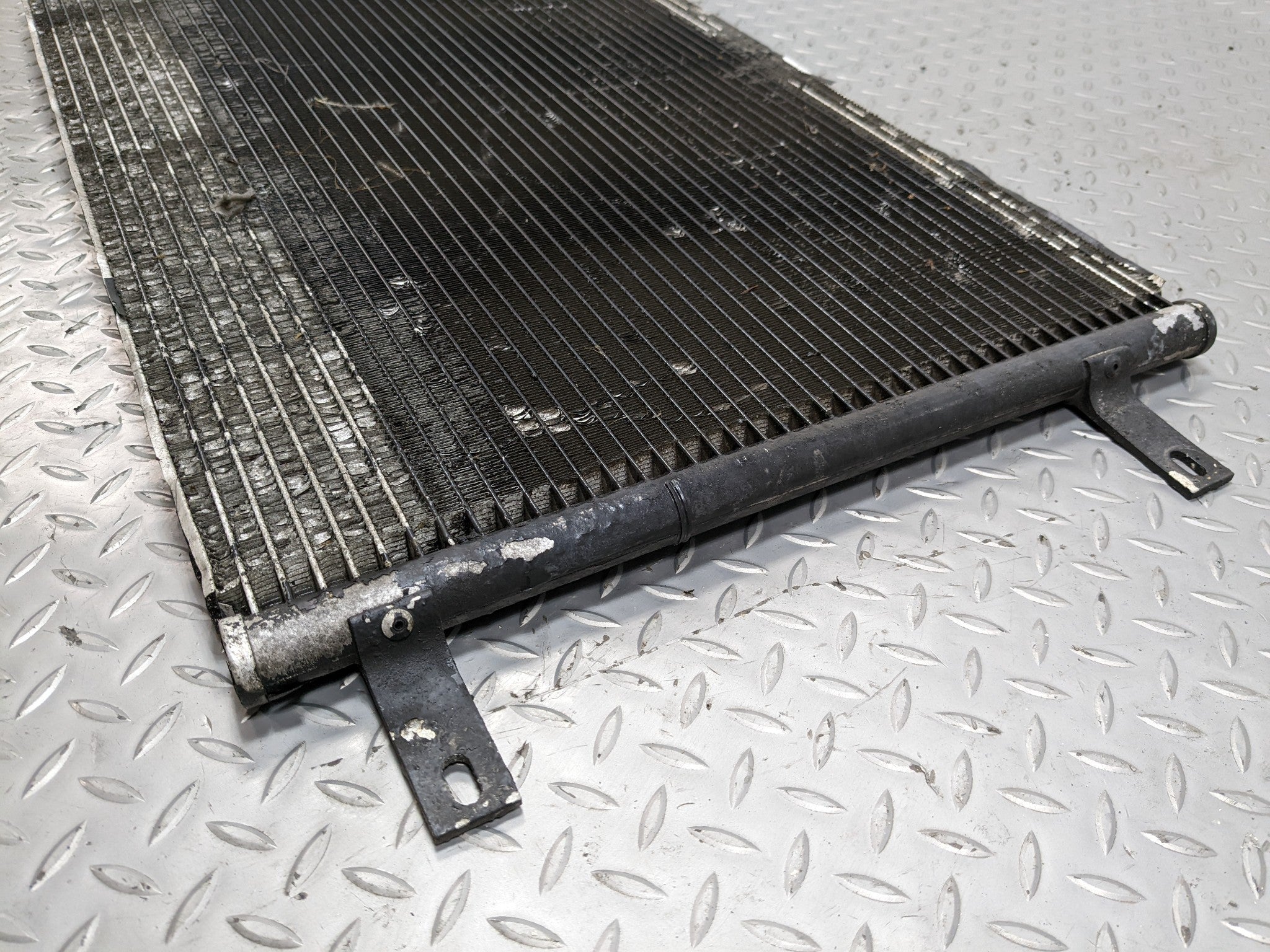 2008 - 2012 FORD ESCAPE OEM AIR COOLING AC CONDENSER VIN 8TH DIGIT 2.3L