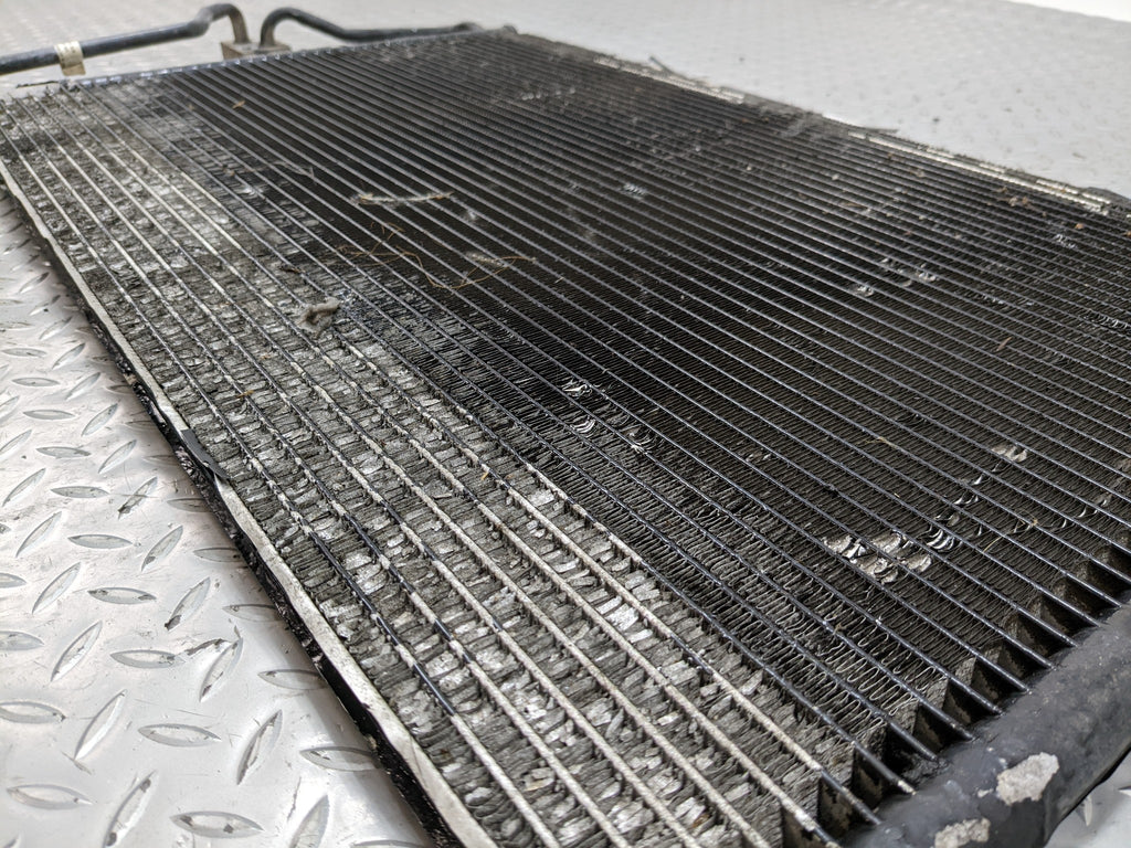 2008 - 2012 FORD ESCAPE OEM AIR COOLING AC CONDENSER VIN 8TH DIGIT 2.3L