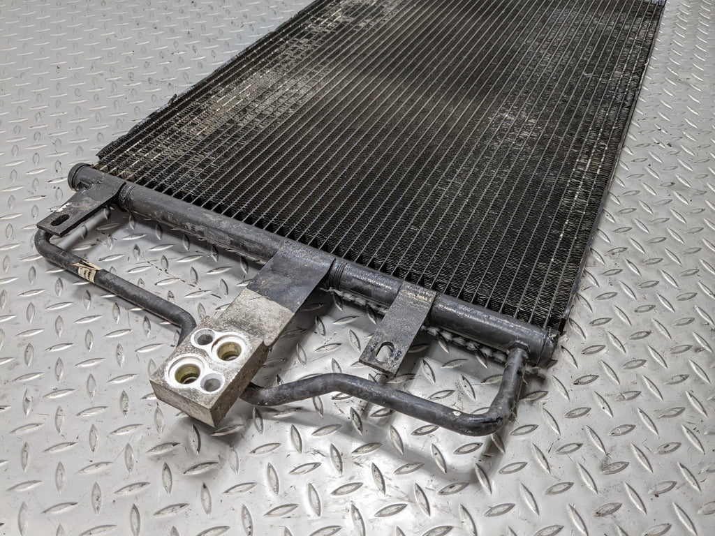 2008 - 2012 FORD ESCAPE OEM AIR COOLING AC CONDENSER VIN 8TH DIGIT 2.3L