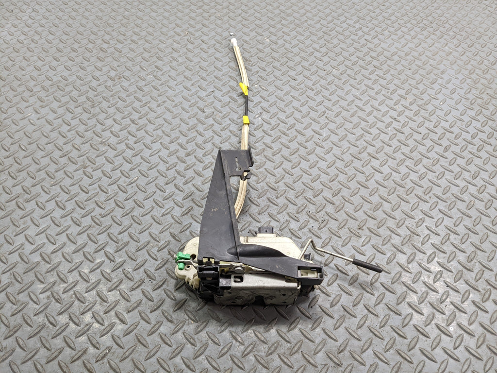 2008 - 2012 FORD ESCAPE OEM DOOR LATCH LOCK ACTUATOR REAR LEFT DRIVER SIDE