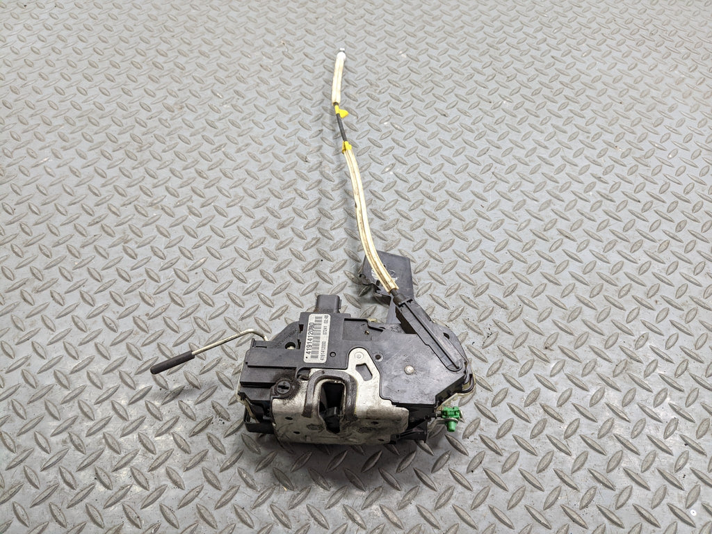 2008 - 2012 FORD ESCAPE OEM DOOR LATCH LOCK ACTUATOR REAR LEFT DRIVER SIDE