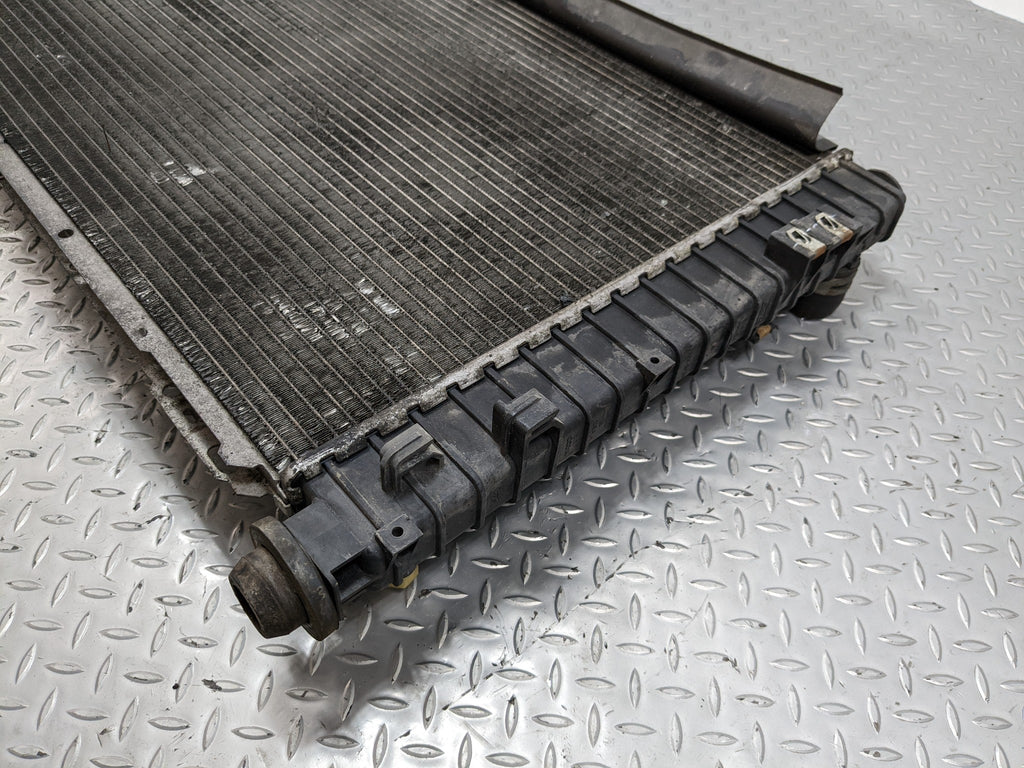 2008 - 2012 FORD ESCAPE OEM ENGINE RADIATOR MOTOR COOLING ASSEMBLY